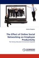 The Effect of Online Social Networking on Employee Productivity