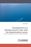 Development of a Multiparametric Lidar with the depolarization sensor