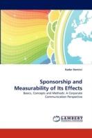 Sponsorship and Measurability of Its Effects