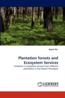 Plantation forests and Ecosystem Services