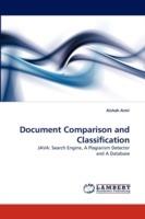 Document Comparison and Classification