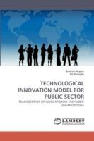 Technological Innovation Model for Public Sector