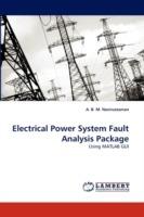 Electrical Power System Fault Analysis Package