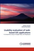 Usability evaluation of web-based GIS applications