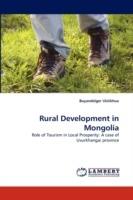 Rural Development in Mongolia