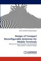 Design of Compact Reconfigurable Antennas for Mobile Terminals