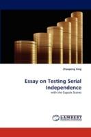 Essay on Testing Serial Independence