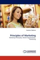 Principles of Marketing