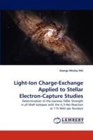 Light-Ion Charge-Exchange Applied to Stellar Electron-Capture Studies