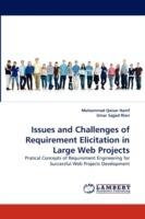 Issues and Challenges of Requirement Elicitation in Large Web Projects