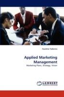 Applied Marketing Management