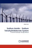 Sodium Amide - Sodium Tetrahydridoborate System