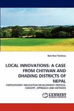 Local Innovations: A Case from Chitwan and Dhading Districts of Nepal
