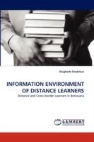 Information Environment of Distance Learners