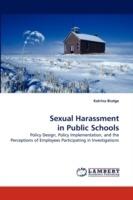 Sexual Harassment in Public Schools