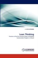 Lean Thinking