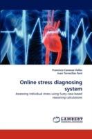 Online stress diagnosing system