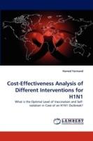 Cost-Effectiveness Analysis of Different Interventions for H1N1