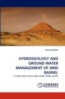 Hydrogeology and Ground Water Management of Arid Basins