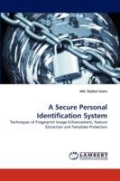 A Secure Personal Identification System