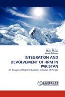 Integration and Devolvement of Hrm in Pakistan