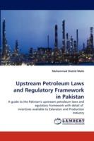 Upstream Petroleum Laws and Regulatory Framework in Pakistan