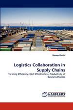 Logistics Collaboration in Supply Chains