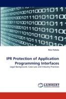 Ipr Protection of Application Programming Interfaces