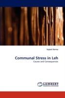 Communal Stress in Leh