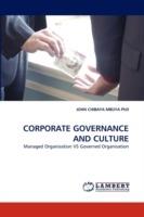 Corporate Governance and Culture