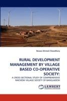 Rural Development Management by Village Based Co-Operative Society