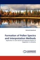 Formation of Pollen Spectra and Interpretation Methods