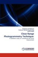 Close Range Photogrammetry Technique