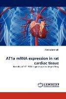 AT1a mRNA expression in rat cardiac tissue