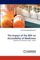 The Impact of the RDF on Accessibility of Medicines