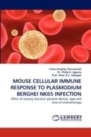 Mouse Cellular Immune Response to Plasmodium Berghei Nk65 Infection