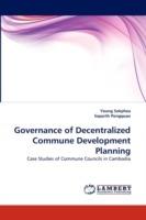 Governance of Decentralized Commune Development Planning