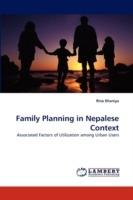 Family Planning in Nepalese Context