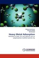 Heavy Metal Adsorption