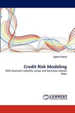 Credit Risk Modeling