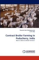 Contract Broiler Farming in Puducherry, India