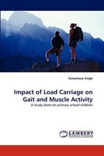 Impact of Load Carriage on Gait and Muscle Activity