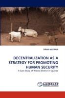 Decentralization as a Strategy for Promoting Human Security