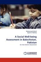 A Social Well-being Assessment in Balochistan, Pakistan