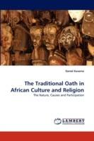 The Traditional Oath in African Culture and Religion