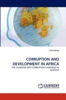 Corruption and Development in Africa