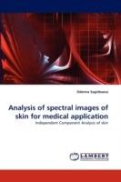 Analysis of Spectral Images of Skin for Medical Application