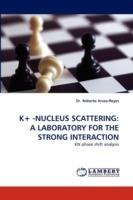 K+ -Nucleus Scattering: A Laboratory for the Strong Interaction