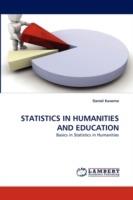 Statistics in Humanities and Education