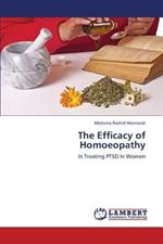 The Efficacy of Homoeopathy